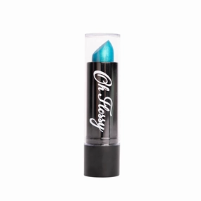 Oh Flossy Lipstick Blue