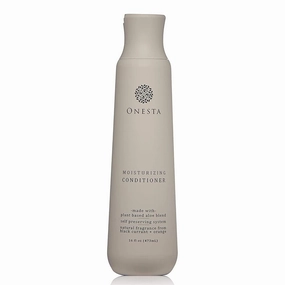 Onesta Hair Care Plant Based Moisturizing Conditioner for Dry and Damaged Hair, 16 Ounces
