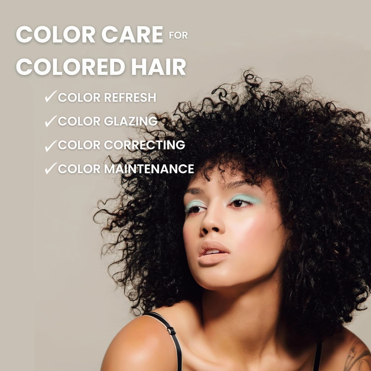 Orchid Moisturizing Color Depositing Conditioner - Brighten & Tone Faded Hair, Semi-Permanent Tint, Prevents Fade, Extends Color Service for Treated Hair, 8.5 Oz.