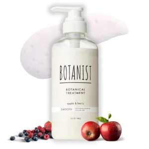 Organic Hair Conditioner for Dry & Frizzy Hair Women & Men, Keratin Treatment by Natural Protein, Macadamia Nut Oil & Jojoba Oil in Japan, Sulfate &Paraben Free, Green Apple& Rose, 16.2 Fl Oz