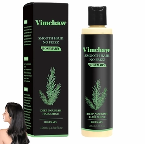 Organic Rosemary Hair Growth Shampoo,Natural Thickening & Strengthening Shampoo with Hydrolyzed Keratin for Thinning Hair & Hair Loss,Unisex (7.4 Fl Oz (Pack of 1))