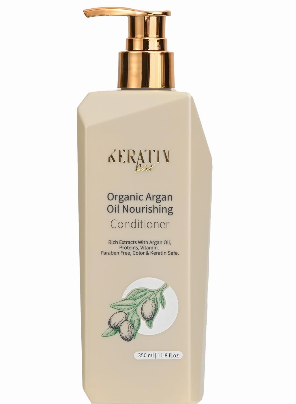Organic Shampoo For Hair, Smoothing & Nourishing, Color & Keratin Safe, Paraben & Free, Hair Repair, Keratin Protein, Anti - Frizz (Organic Shampoo) (Argan Oil Conditioner)