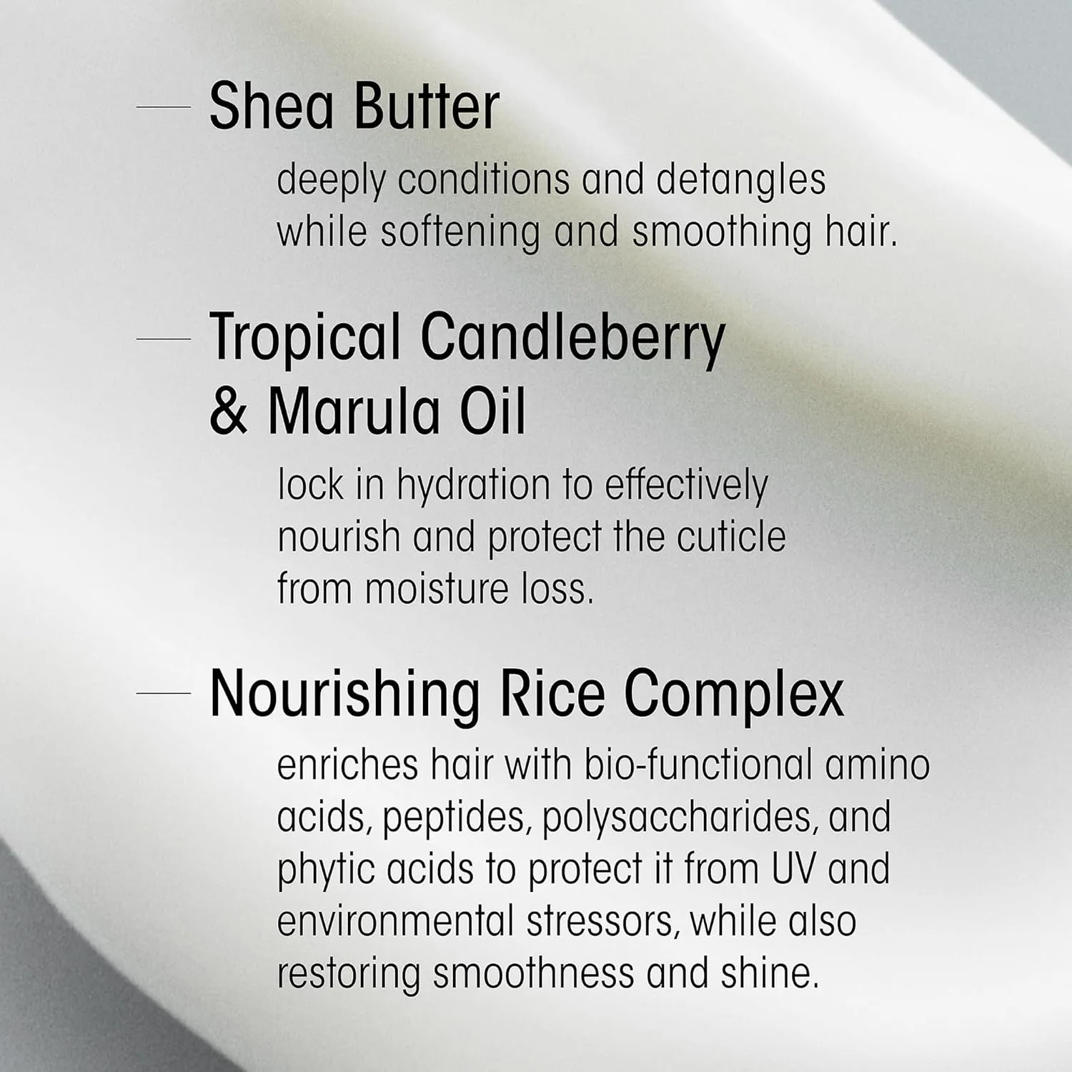 Oribe Supershine Hydrating Conditioner