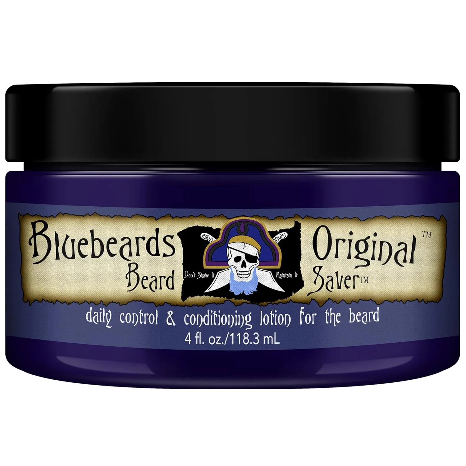 Original Beard Saver by Bluebeards Original