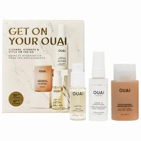 OUAI - Get On Your OUAI Minis Kit
