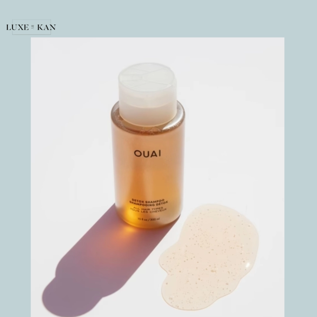 OUAI DETOX SHAMPOO