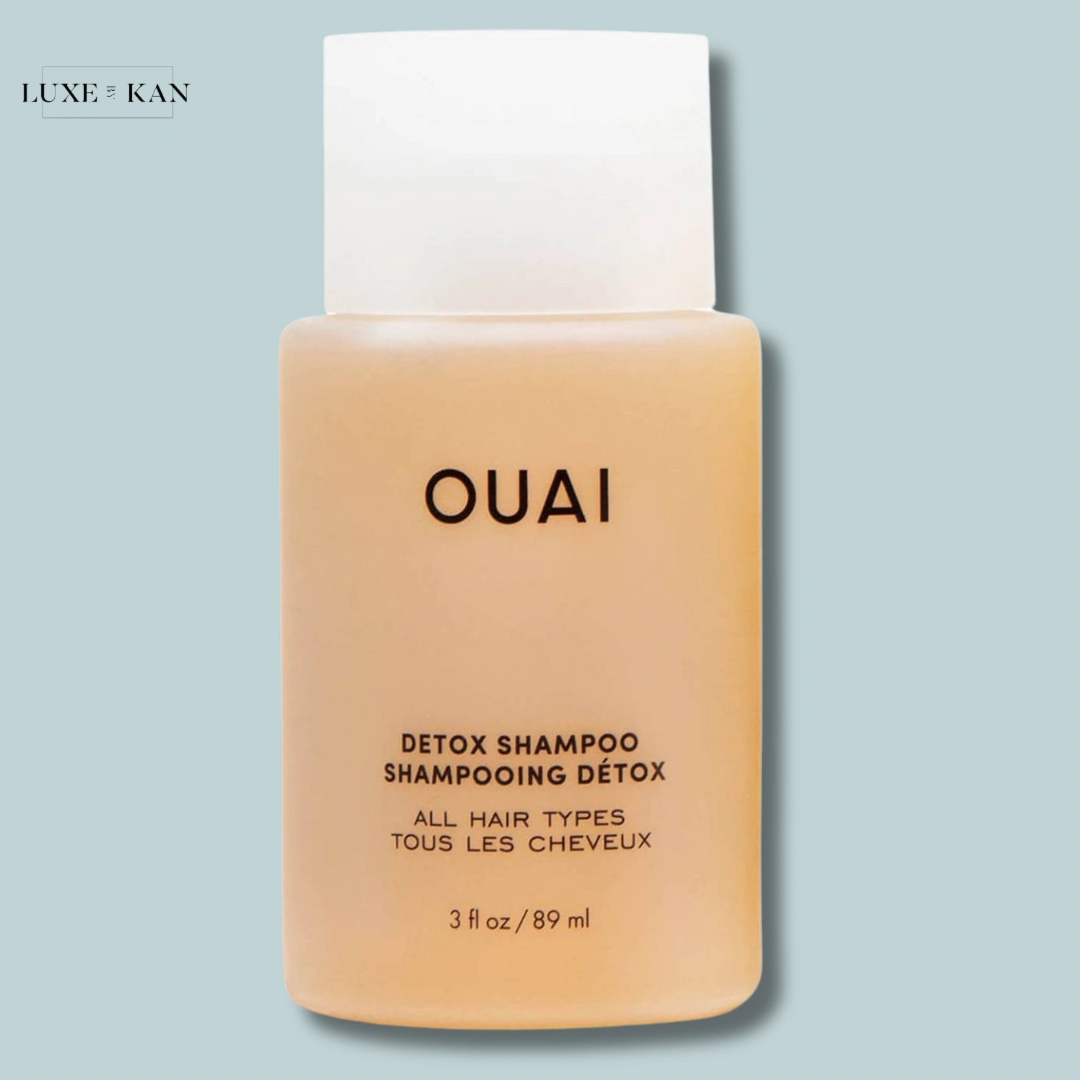 OUAI DETOX SHAMPOO