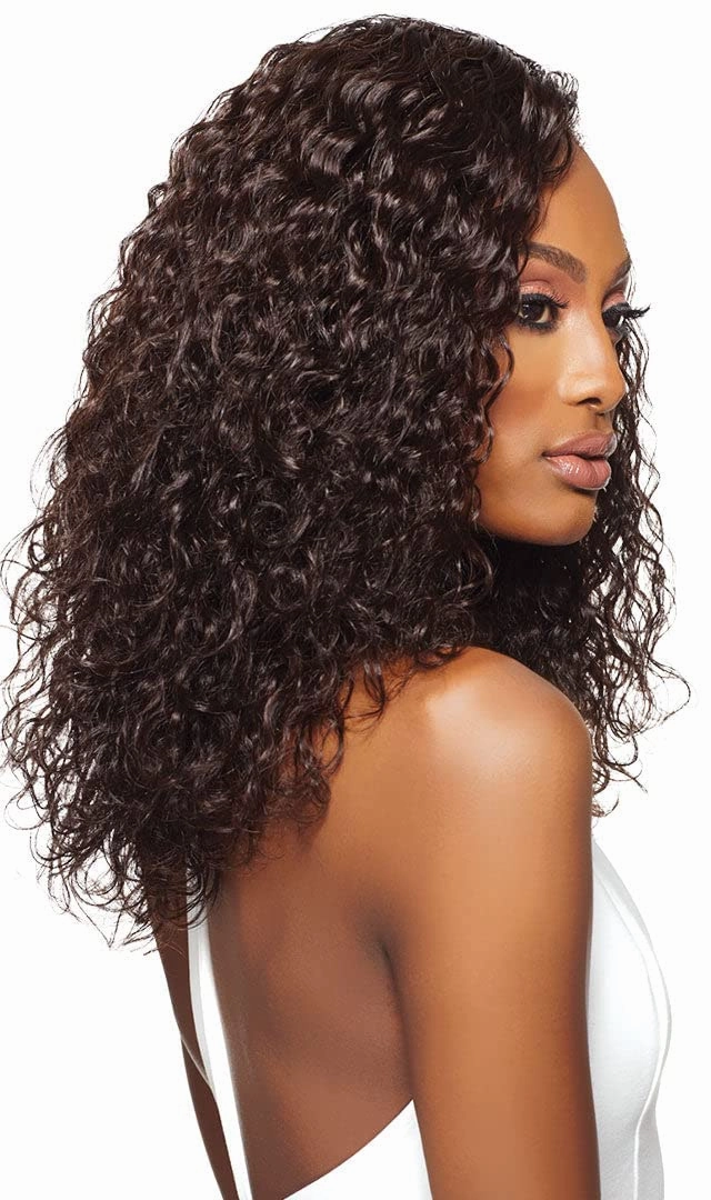 Outre Velvet Brazilian Remi Huaman Hair Weaves - HYDRO CURL 10 Inch (30)