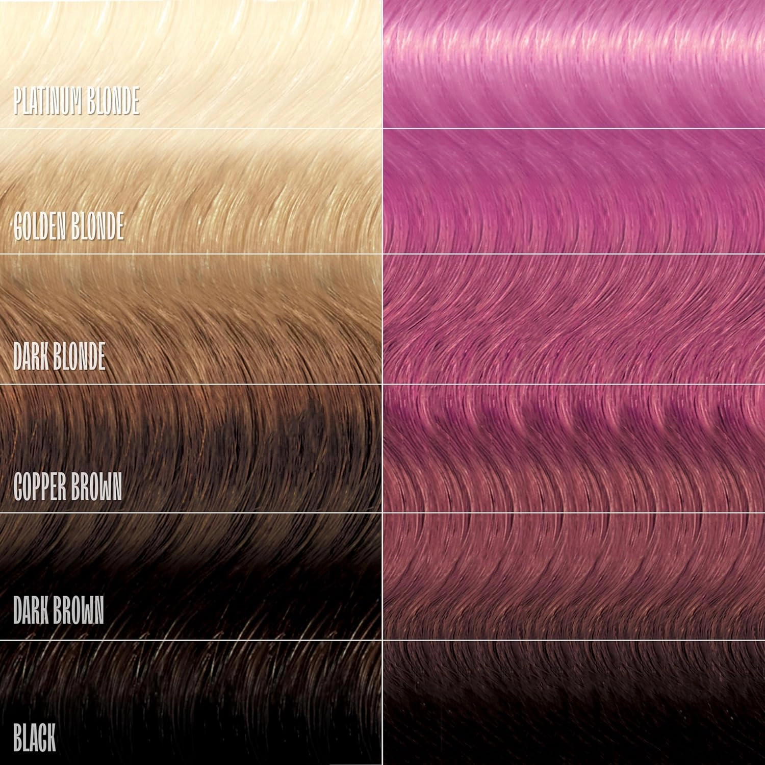 Overtone Color Depositing Semi-Permanent Hair Dye Conditioner - 8 oz For Natural & Color-Treated Hair, Moisturizing Shea Butter & Coconut Oil - Vegan, Cruelty-Free, Pastel Magenta is Magenta Morning