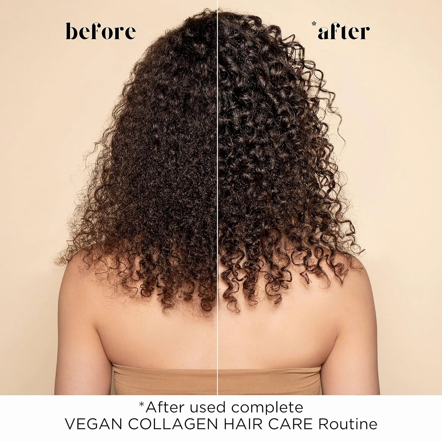 Pacifica Beauty, Vegan Collagen Hydrating Conditioner, Avocado Oil, Vitamin B5, Soften, Restore Shine, Address Split Ends, For Dry & Damaged Hair, Add Shine, Moisture, Sulfate & Silicone Free, Vegan