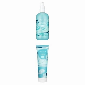 Pacifica Shampoo and Conditioner Set – Coconut Vanilla Moisturizing Foam Shampoo & Hair Conditioner – Deep Conditioning for Soft, Smooth Hair, Ideal for Dry & Damaged Hair Types – Vegan & Cruelty-Free
