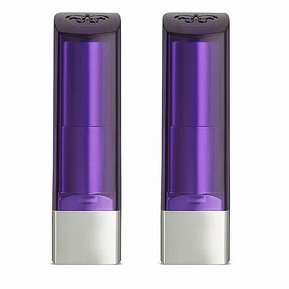 Pack of 2 Rimmel Moisture Renew Lipstick, Rose Blush # 190