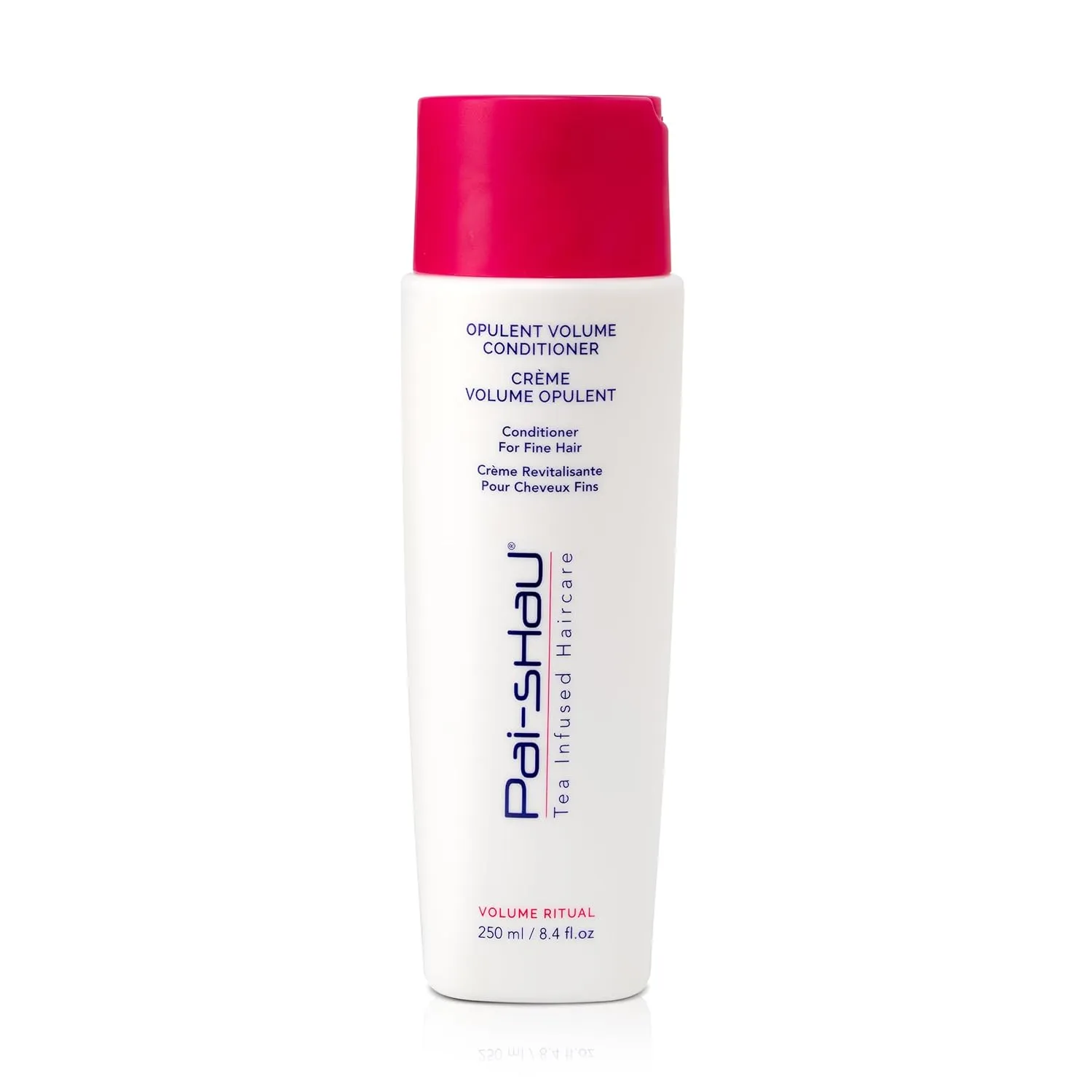 Pai-Shau Opulent Volume conditioner - Volumizing conditioner for thin hair - Provides improved volume and lift - Hydrating conditioner - Conditioner for women - 8.4 Fl Oz