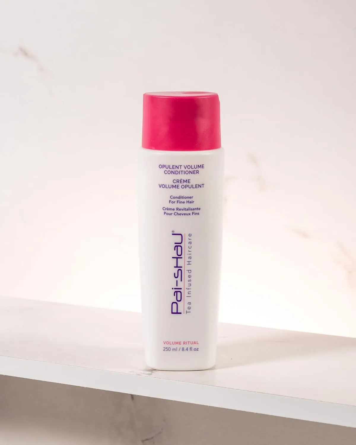 Pai-Shau Opulent Volume conditioner - Volumizing conditioner for thin hair - Provides improved volume and lift - Hydrating conditioner - Conditioner for women - 8.4 Fl Oz