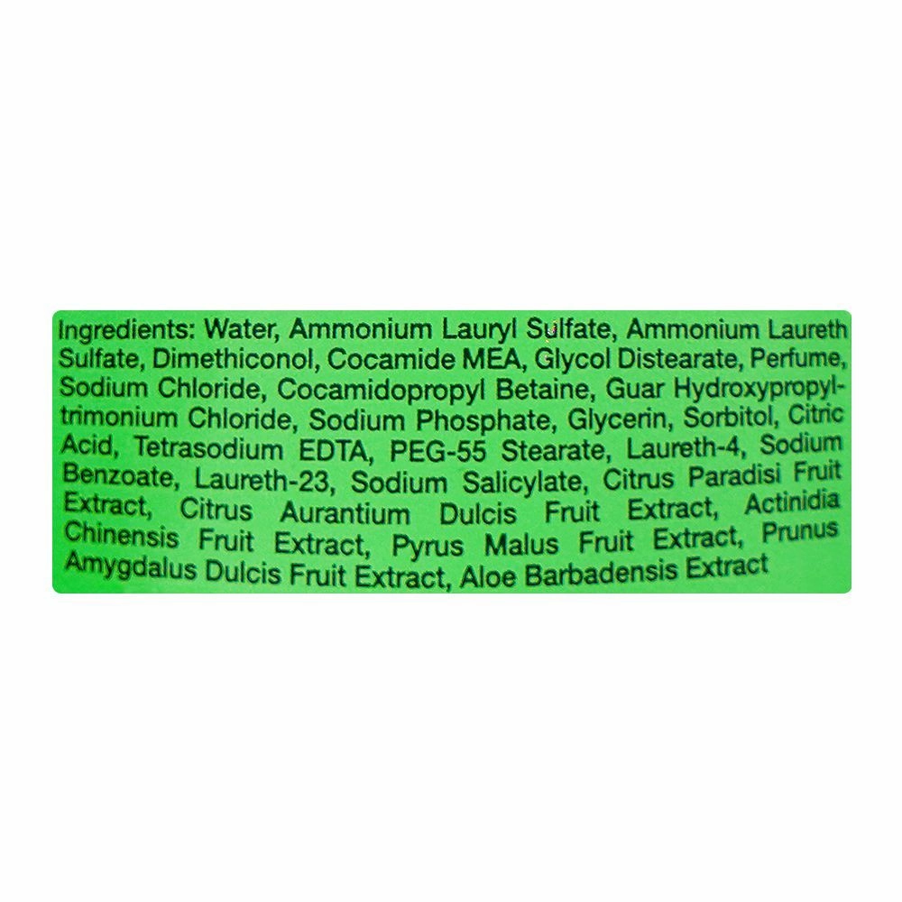 Palmolive Naturals Healthy & Smooth Shampoo, 180ml