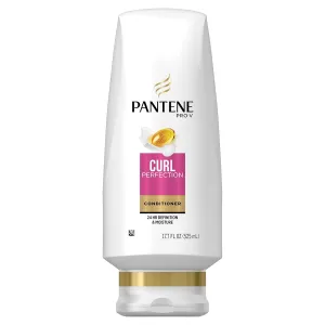 Pantene Pro-V Curl Perfection Conditioner, 17.7 Fl Oz