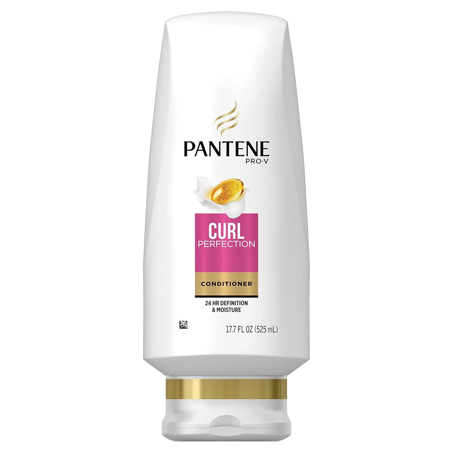 Pantene Pro-V Curl Perfection Conditioner, 17.7 Fl Oz