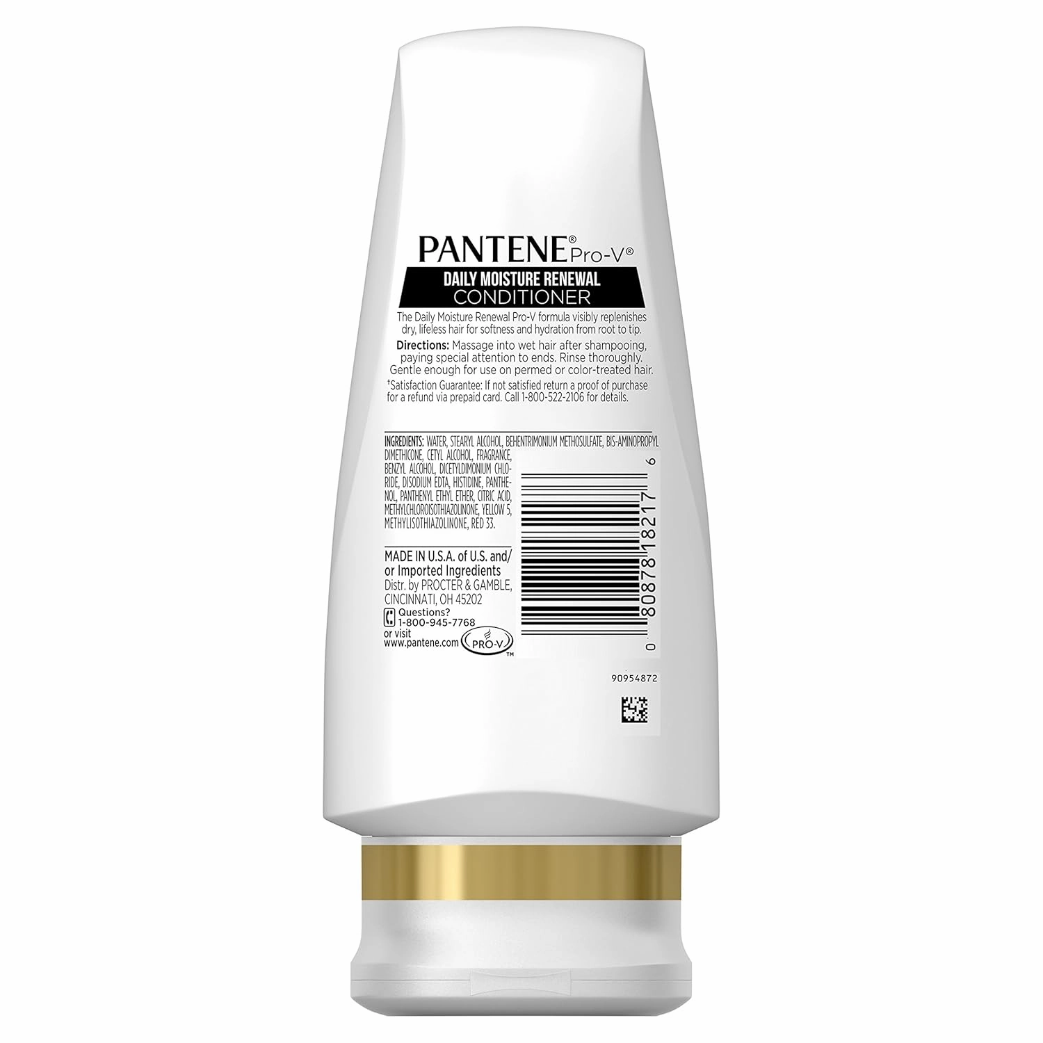 Pantene Pro-V Daily Moisture Renewal Hydrating Conditioner, 6.7 fl oz