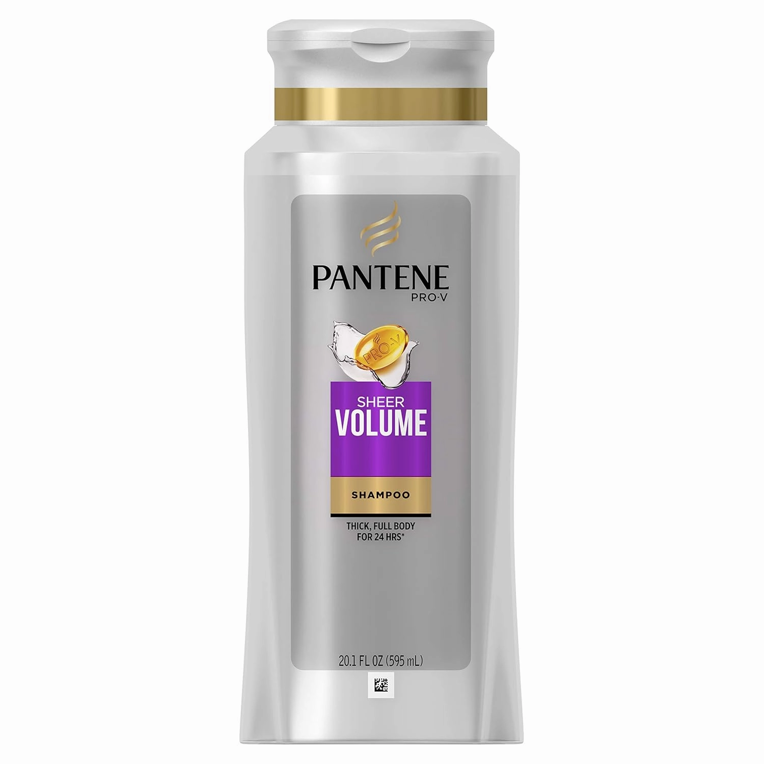 Pantene Pro-V Sheer Volume Shampoo, 20.1 Fl Oz, 20.100000000000001 Fl Oz