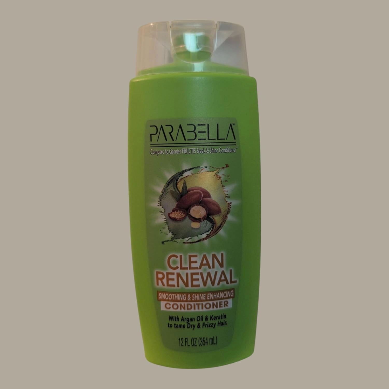 Parabella Clean Renewal, Hair Conditioner, Smoothing & Shine Enhancing 12 Fl Oz