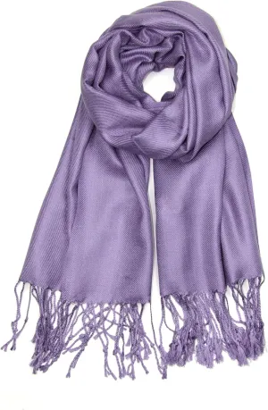 Pashmina Scarf for Women, Shawls and Wraps for Evening Dresses, Wedding, Bridesmaids, All Year Round Scarf for Formal or Casual Wear