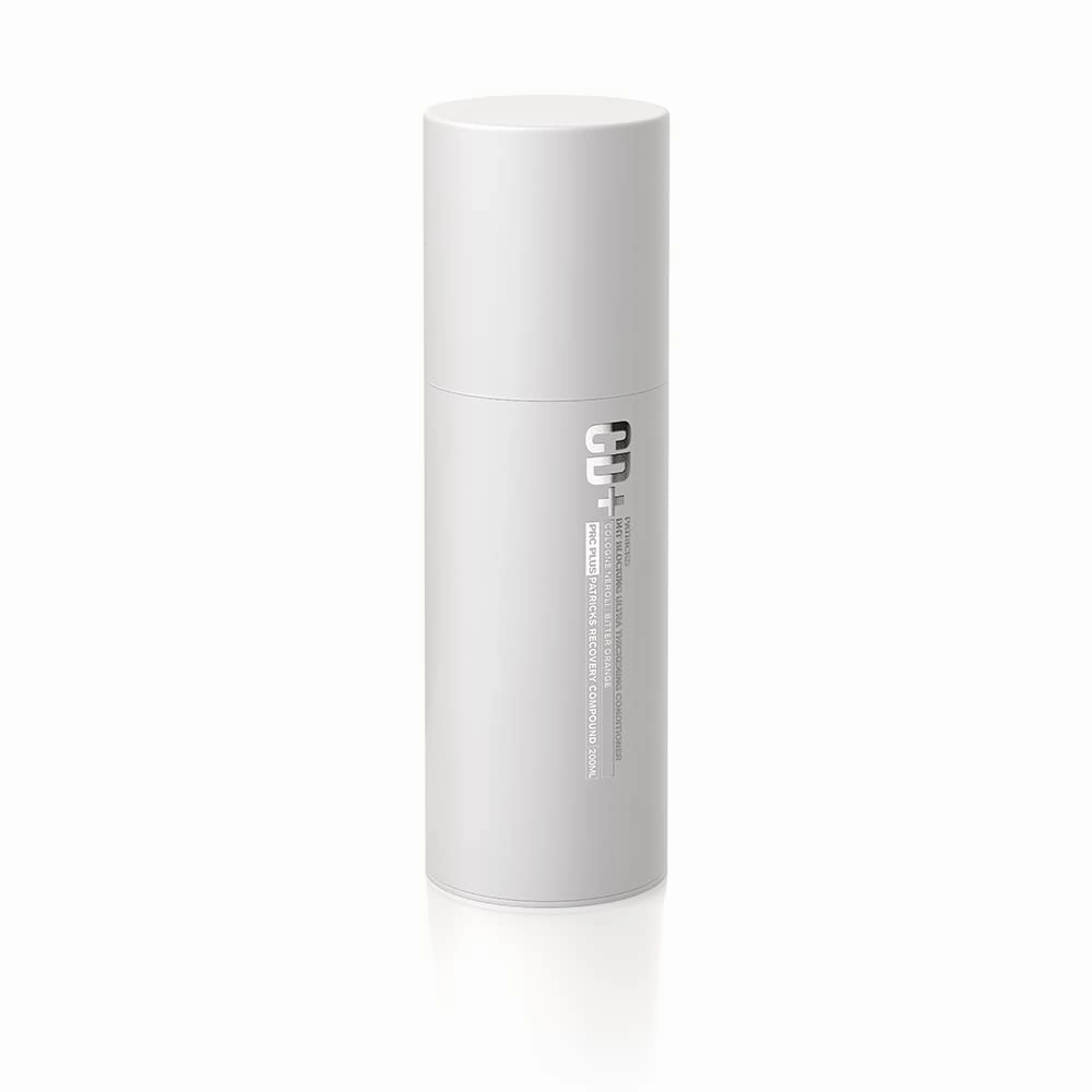 PATRICKS | CD Plus Ultra Thickening Conditioner | DHT Blocker | Includes Zinc & Powerful Ingredients to Support Hair Growth & Care | For Moderate to Advanced Hair Loss | 200mL