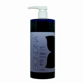 PE Blondina Blonde Ash Shampoo 1Lt