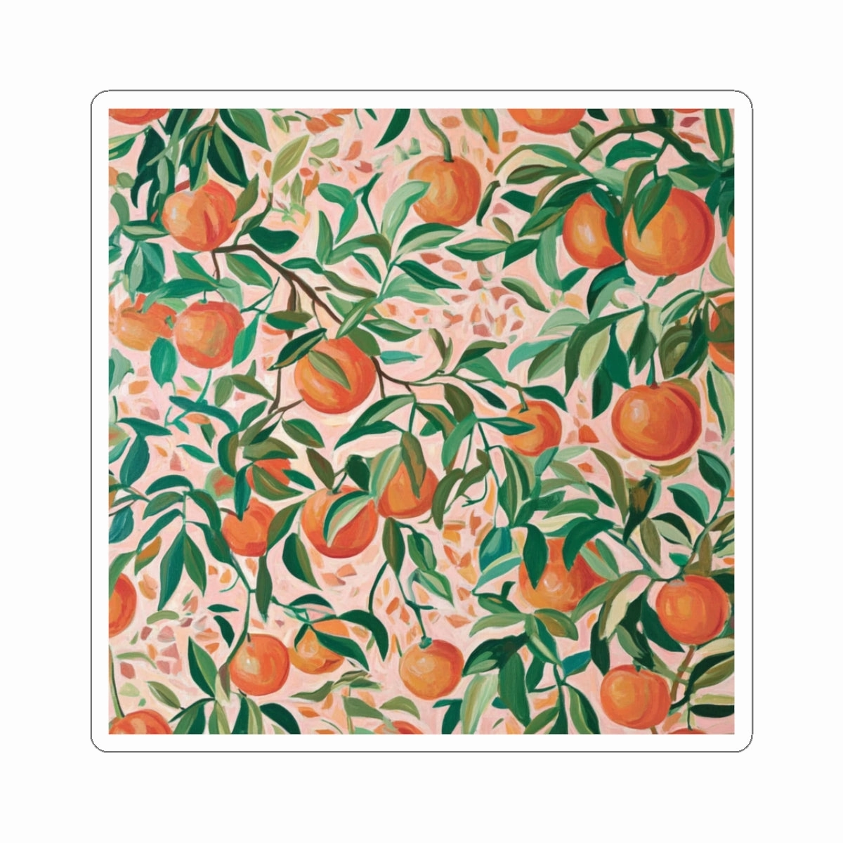Peach | Sticker