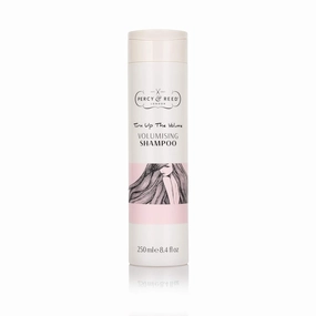 Percy & Reed Shampoo, Turn Up The Volume Volumising Shampoo - For Fuller & Thicker Hair, Humidity Protection Formula, Free from Sulphate, Silicone & Paraben, For Fine & Flat Hair - 8.4 fl oz, 250 ml