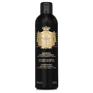 Perlier Imperial Honey Hydrating Shampoo - Luxurious Moisturizing Shampoo For Regular, Dry, Or Itchy Scalps, Help Curl And Shine Your Hair With Imperial Honey 8.4 Oz