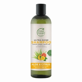 Petal Fresh Pure Ultra Shine Aloe & Citrus Shampoo 355ml