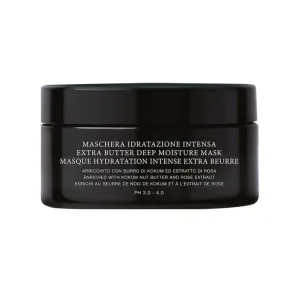pH PURE HAIR Extra Butter Deep Moisture Hair Mask - Deep Conditioning & Hydrating Mask for Dry Damaged Hair with Vitamin E & Rose Extract - Moisturizing Repair & Frizz Control - 6.7 oz