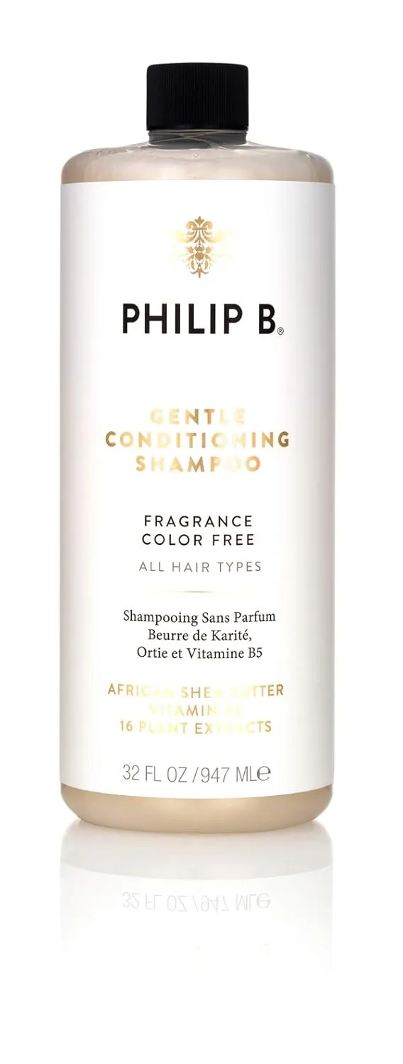 PHILIP B Gentle Conditioning Shampoo, 32 oz