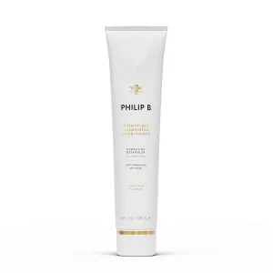 PHILIP B Weightless Volumizing Conditioner, 6 fl. oz. (178 ml) - Ultra-light Hair Detangler, Adds Extra Body and Shine
