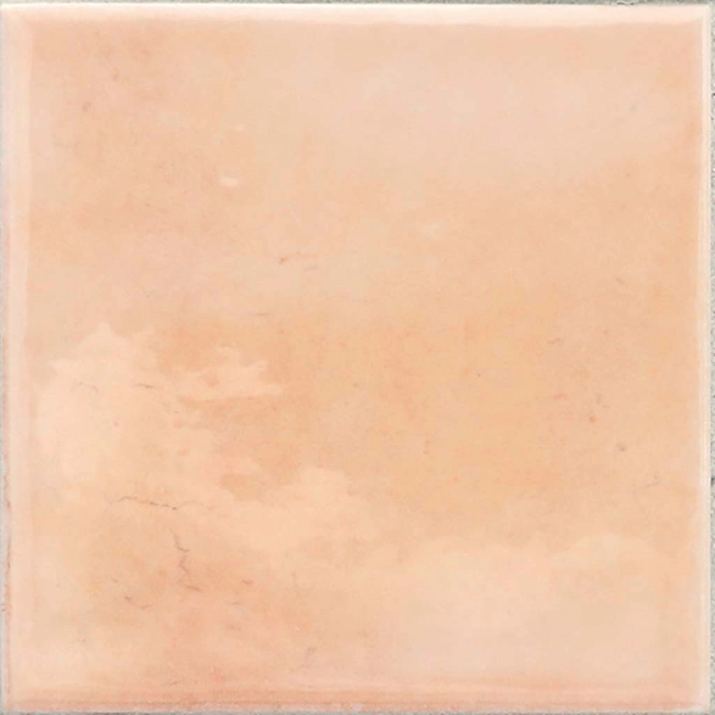 Pink 4x4 Glossy Square Ceramic Tile (50 pack, 5.39 sq ft/case)