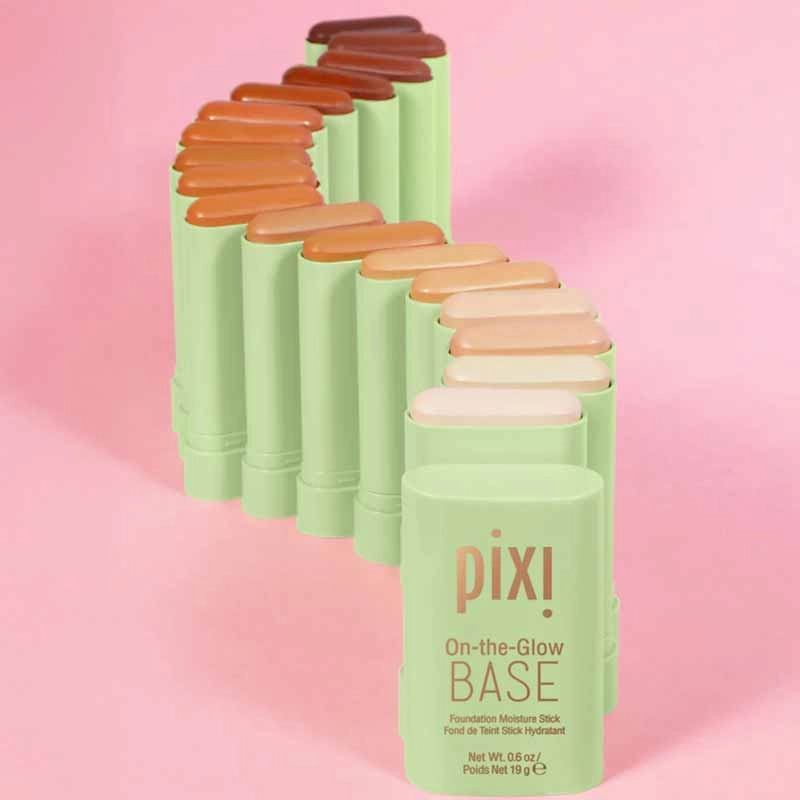 PIXI On-the-Glow Base Foundation Moisture Stick