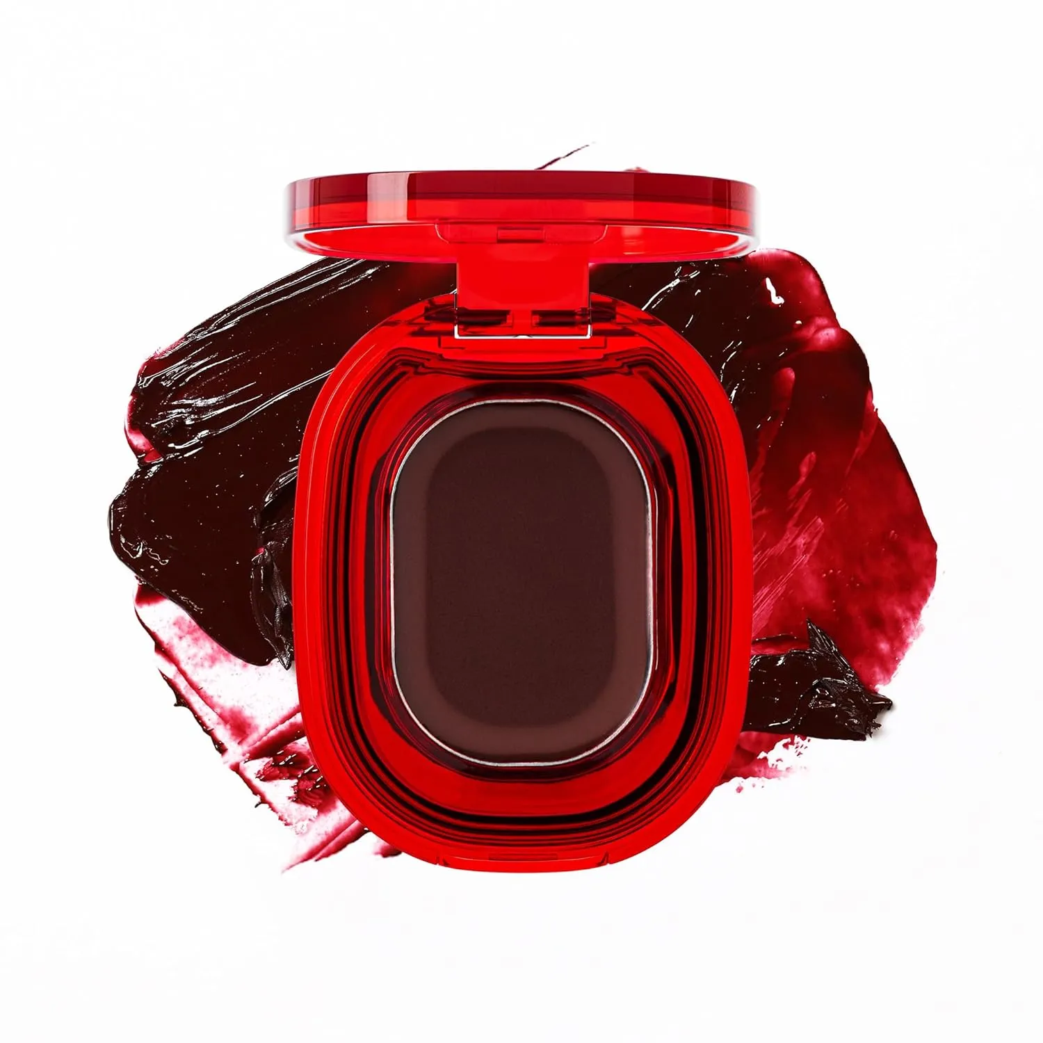 PLAT LIPS 927 BURGUNDY, Lip & Cheek, Lightweight, Naturally Dewy  Glowy Finish, Blendable & Buildable Formula (1.2g, 0.003 oz.)