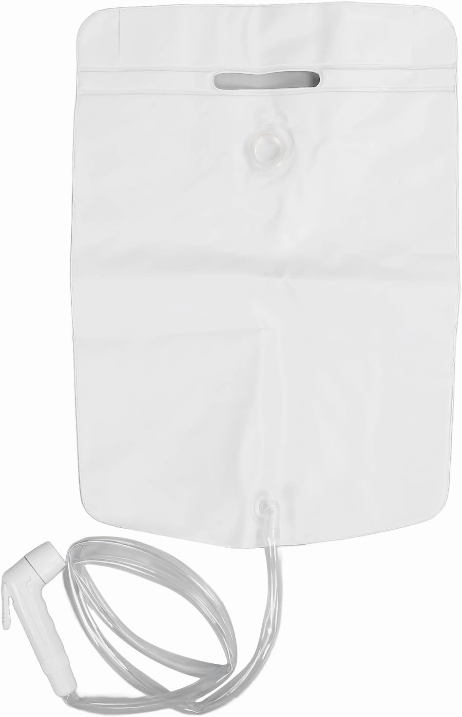 Portable Shower Bag, Portable Shampoo Bowl Portable Camping Shower Bag Bedside Shower Water Bag for Inflatable Shampoo Basin Elderly