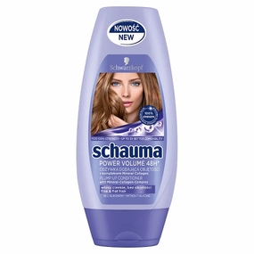Power Volume 48h Conditioner conditioner for fine hair and no volume 200ml