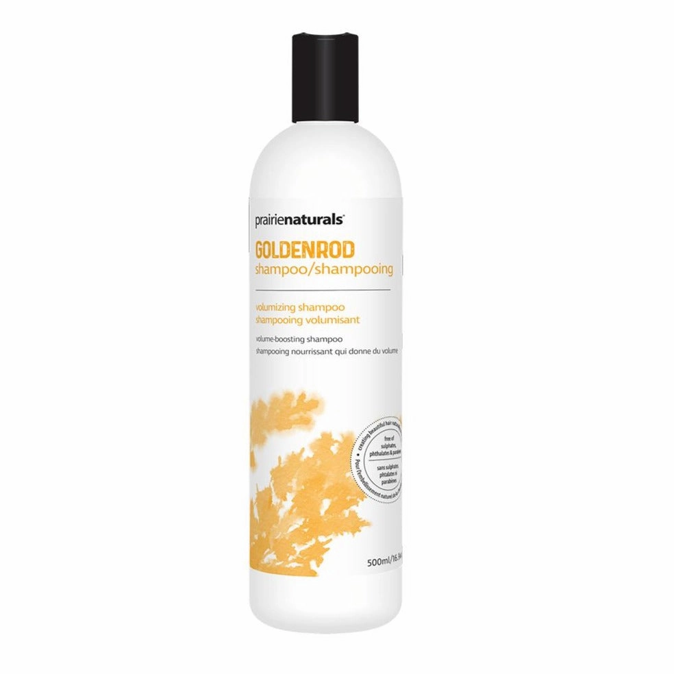 Prairie Naturals Goldenrod Volumizing Hair Care