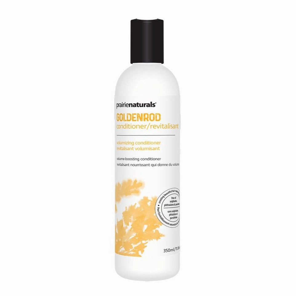 Prairie Naturals Goldenrod Volumizing Hair Care