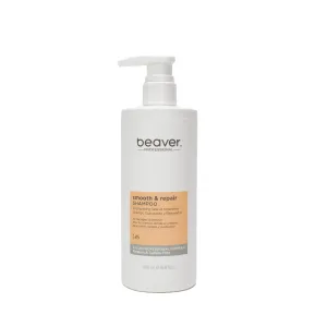 Profession Smooth Shine Repair Shampoo & Conditioner 16.9oz Set Dry Frizz Damaged Hair