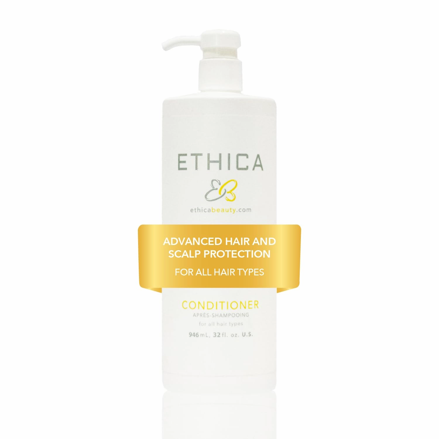 Professional Conditioner. Deep Conditioning, Volumizing, & Hydrating. Promotes Strong Healthy Hair, Scalp Health, and Hair Growth, 32 oz