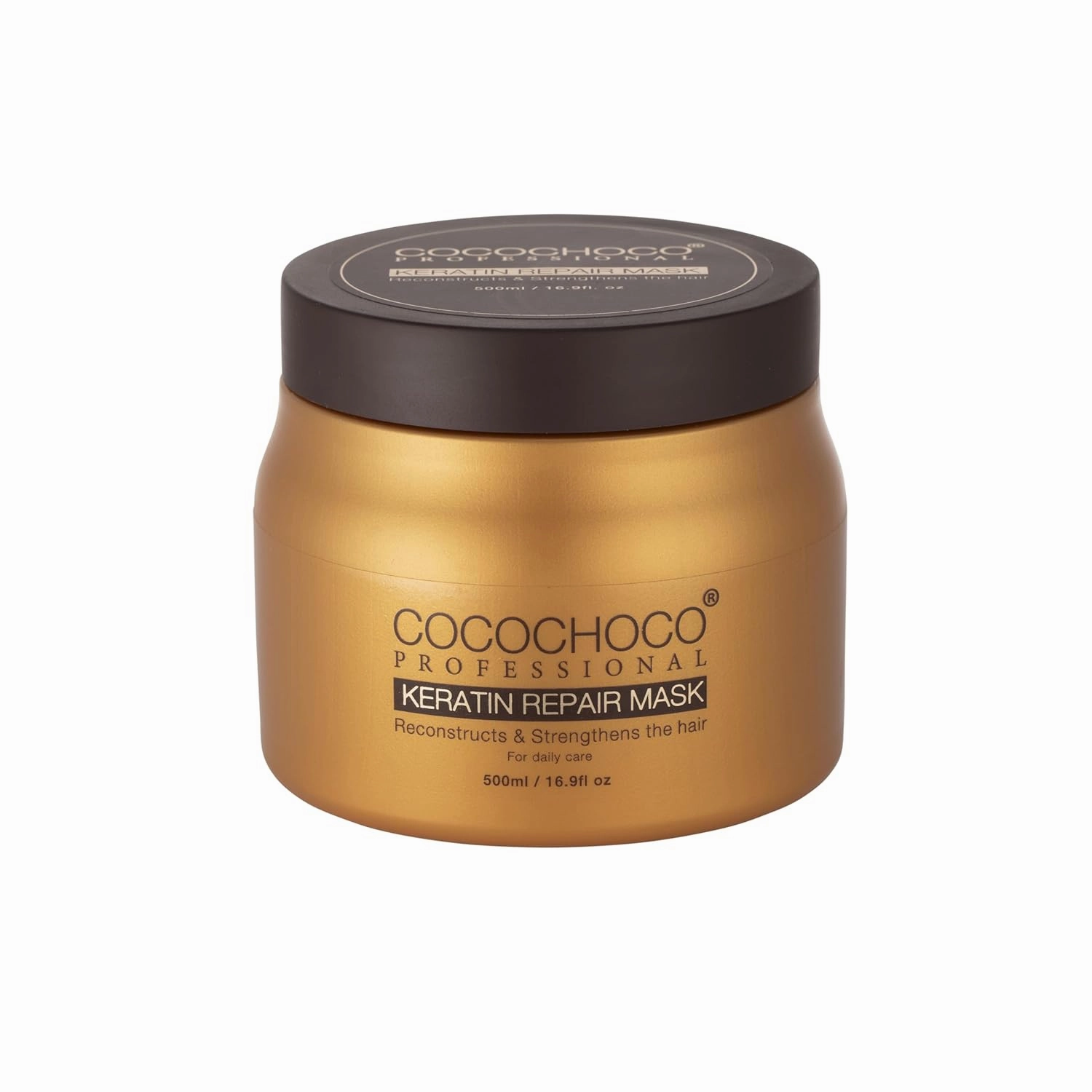 Professional Keratin Hair Repair Mask 16.9oz / 500 ml