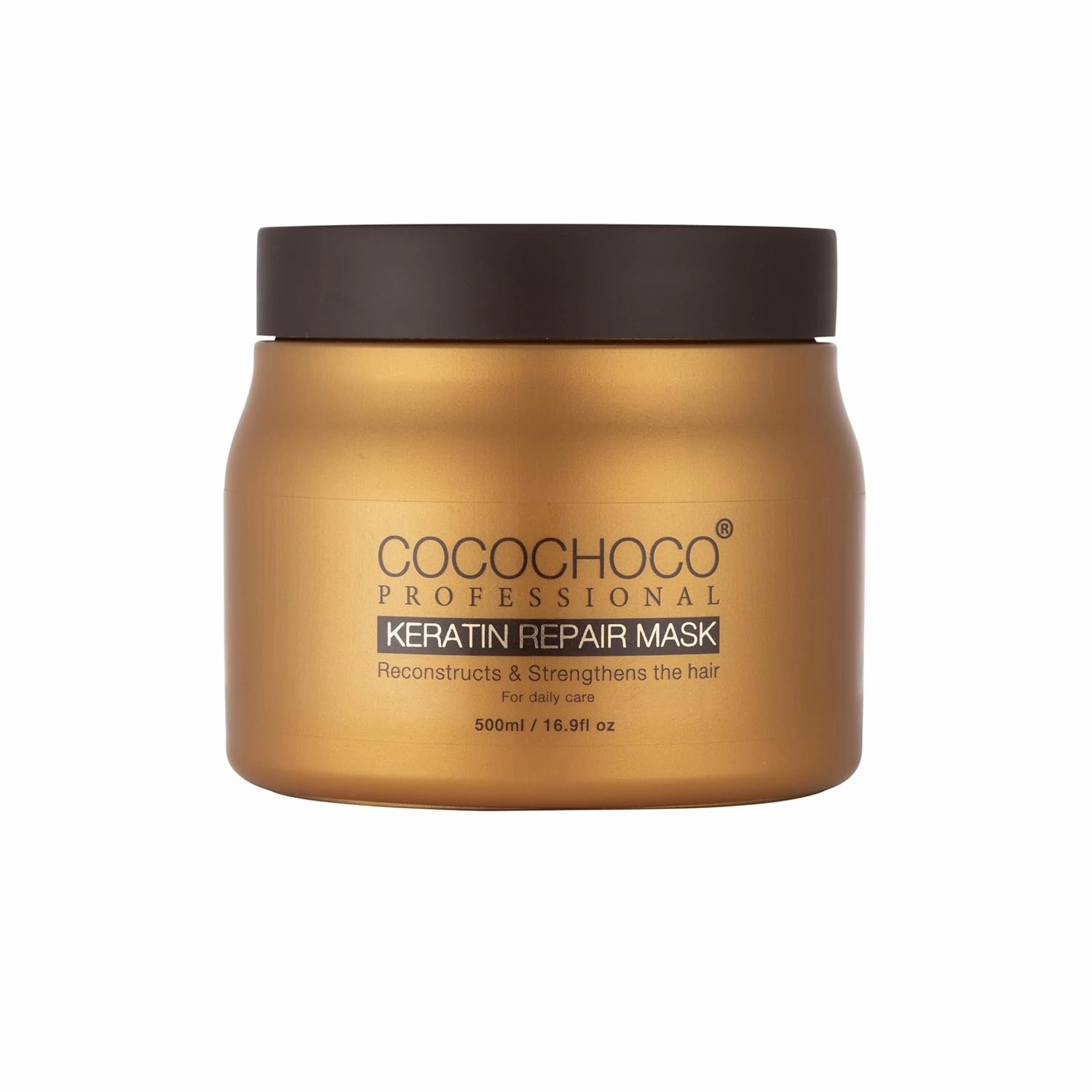 Professional Keratin Hair Repair Mask 16.9oz / 500 ml