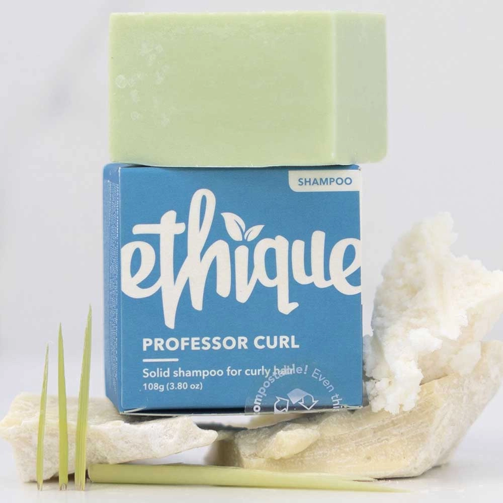 Professor Curl Curl-Defining Solid Shampoo Bar