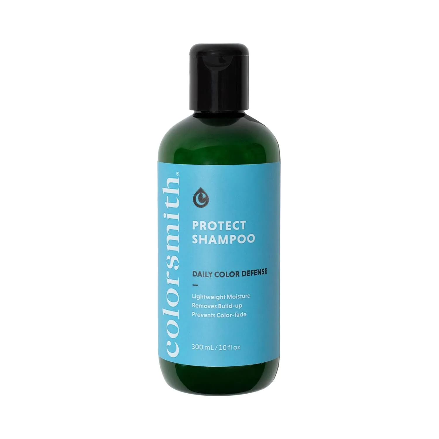 Protect Shampoo 10 fl oz, Gentle Men’s Shampoo, Prevents Hair Color Fade, Delivers Lightweight Hydration. Removes Excess Buildup, Free of SLS and SLES