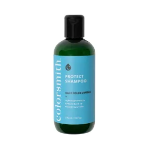 Protect Shampoo 10 fl oz, Gentle Men’s Shampoo, Prevents Hair Color Fade, Delivers Lightweight Hydration. Removes Excess Buildup, Free of SLS and SLES