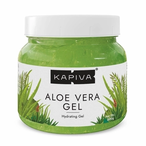 Pure Aloe Vera Skin Gel 500g For Face & Hair | Hydrating, Moisturizing, Soothing Skin | Multipurpose Gel