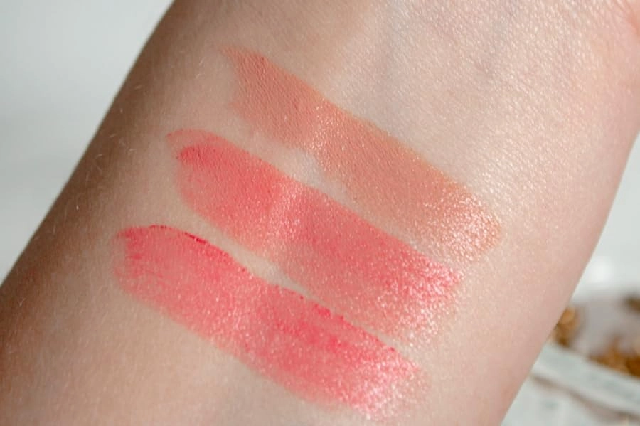 Puréz Natural Lip Glosses – Rich Color & Moisturizing Ingredients (Sunkissed LG15, 7g)